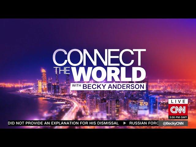 [CNN] Connect The World - New Graphics & Abu Dhabi New Set Debut - open (23/2/27 | 1500GMT)