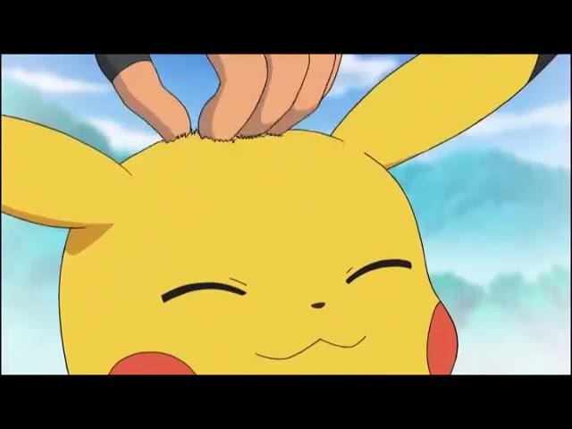 Ticklish Pikachu Part 1