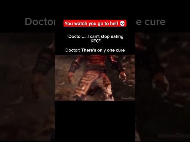you watch you go to hell 