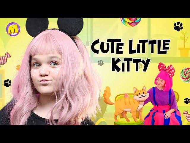 Little Kitty  | Kids Songs and Nursery Rhymes | Millimone