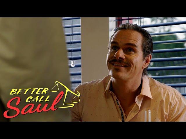 Lalo Meets Gus | Wiedersehen | Better Call Saul