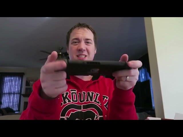 Nintendo Switch Unboxing Rage DaddyOFive