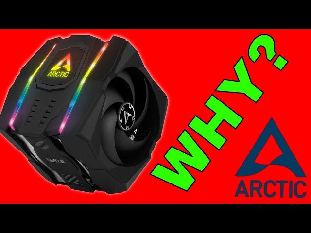 Arctic Freezer 50 Review 2020 (NOT TR)   Ideal for I3, i5, i7 ,i9, Ryzen socket 1200, 1151, AM4