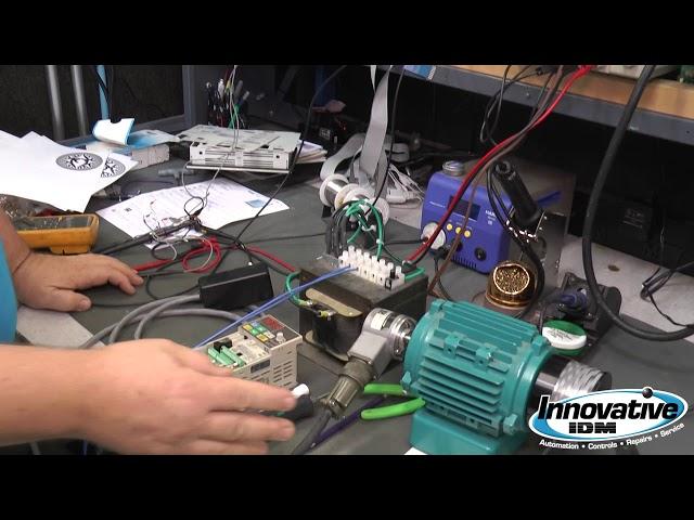 Why Encoders Fail - Industrial Electronics Repairs