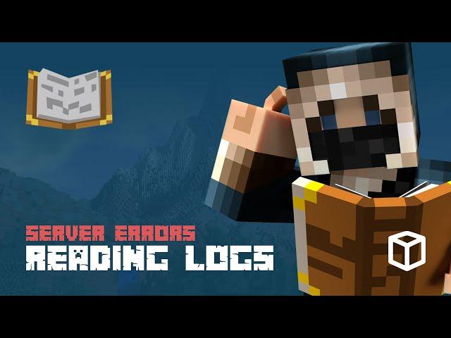 How to Read Minecraft Server Logs