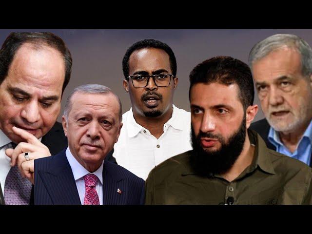 Maxaa Ku qarsoonaa shirkii Qahira,Oradka Erdogan,Masar &Iran oo isku baheysanaya ladagaalanka Golani