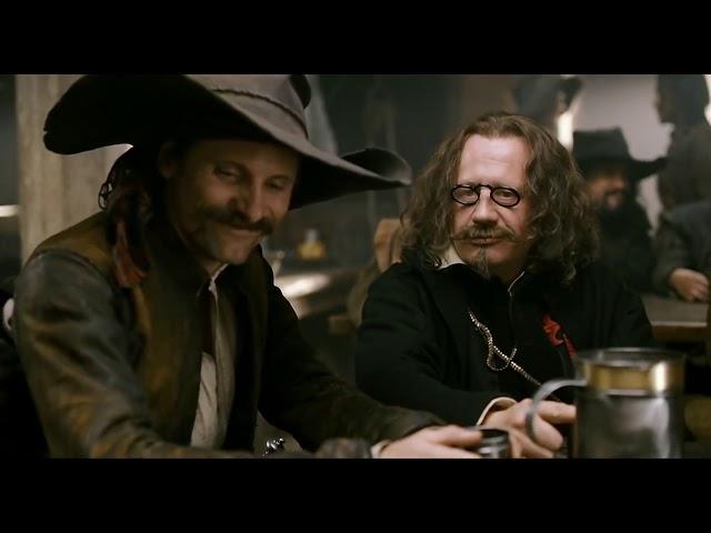 El Capitán Alatriste (Película completa)