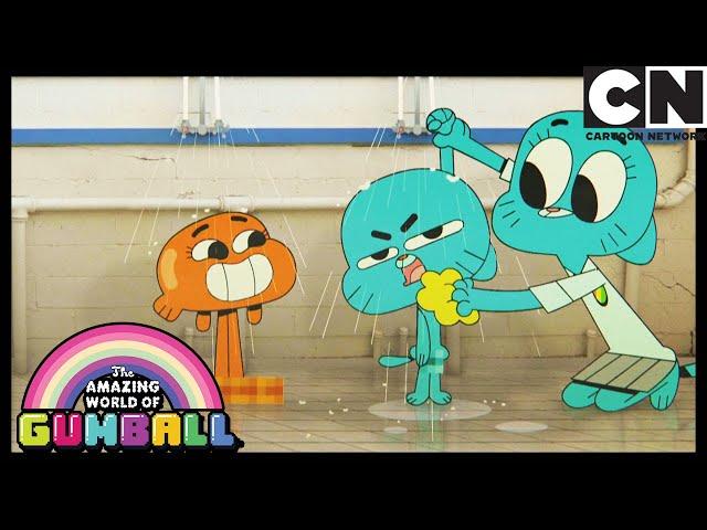 Die Übermutter | Die Fantastische Welt Von Gumball | Cartoon Network