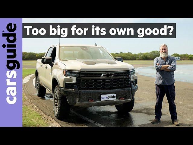 2023 Chevrolet Silverado 1500 review: Should you buy Ram 1500, Ford F-150 or Toyota Tundra instead?