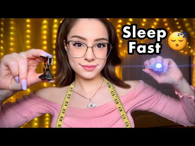 ASMR Taking Your Photos & Measuring You Roleplay  Fast and Aggressive Personal Attention