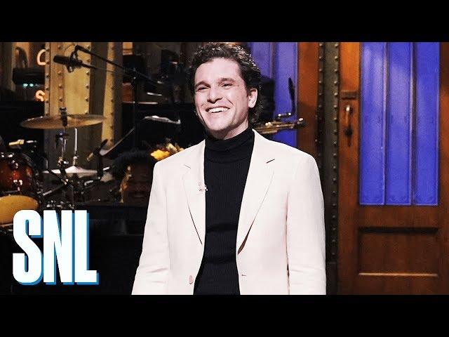 Kit Harington Monologue - SNL