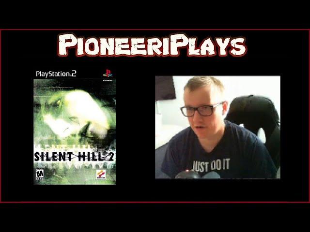 PioneeriPlays ASMR (Silent Hill 2)