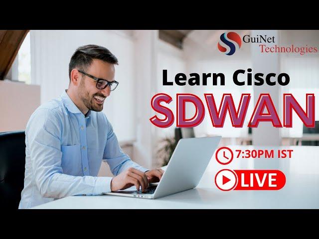 [English] Cisco SDWAN Day 0  Why we use SDWAN, vManage, vSmart, vBond, vEdge, cEdge