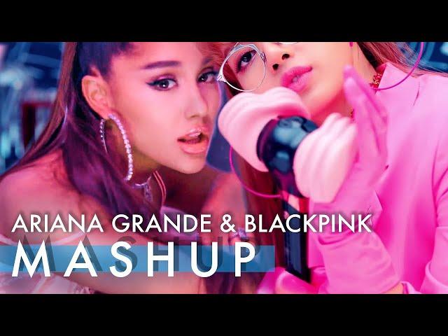 7 Rings x How You Like That~ Blackpink, Ariana Grande