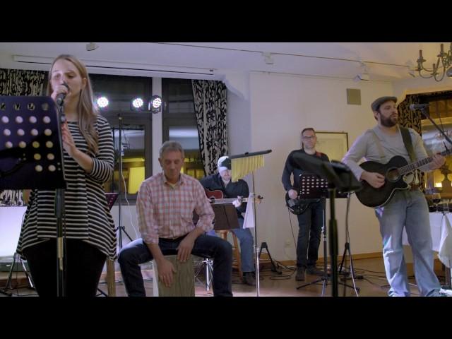 Anna, Holger and Friends - live (part 2): Wind of Change (cover). Charity concert in Castle Rode.