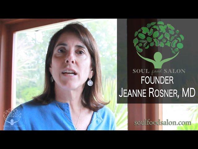 Meet SOUL Food Salon Founder Jeanne Rosner