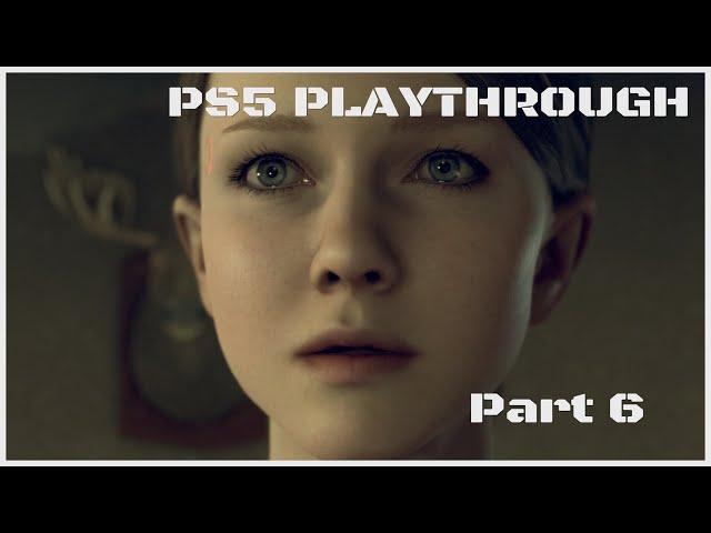 KARA BECOMES DEVIANT - Detroit: Become Human PS5 Walkthrough Part 6