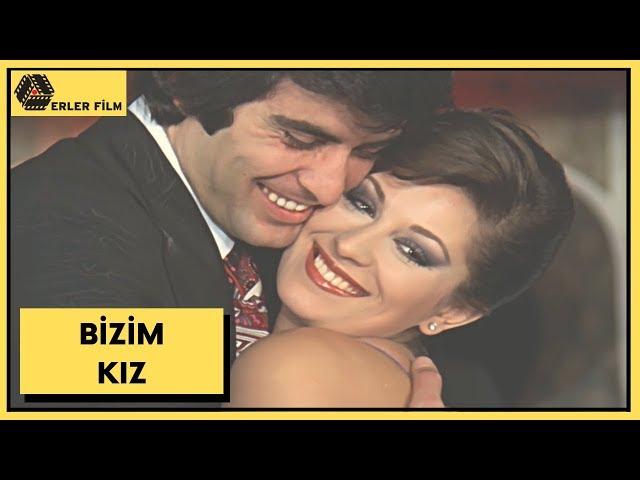 Bizim Kız | Tarık Akan, Gülşen Bubikoğlu | Türk Filmi | Full HD