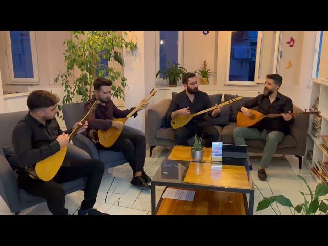 Aman Hey Erenler - Musa Kurt & Murat Ağaç & Doğukan Bozkurt & Erdem Alkan