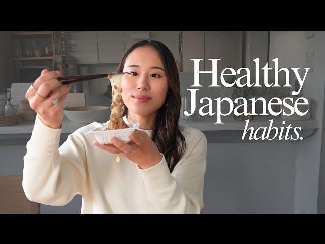 10 Simple Japanese Habits for Healthier & Longer Lifethe secrets of longevity.