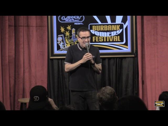 Burbank Comedy Festival 2024 | Jason Horton | 8-17-2024