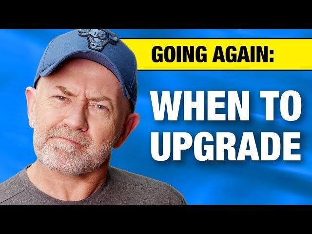 When should I upgrade my old car? | Auto Expert John Cadogan