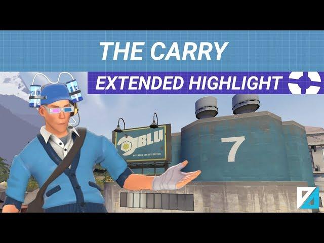 [TF2] EXTENDED HIGHLIGHT: 46 KILLS! IS IT ENOUGH TO CARRY? (Scout, Process, Advanced Pickup Game)