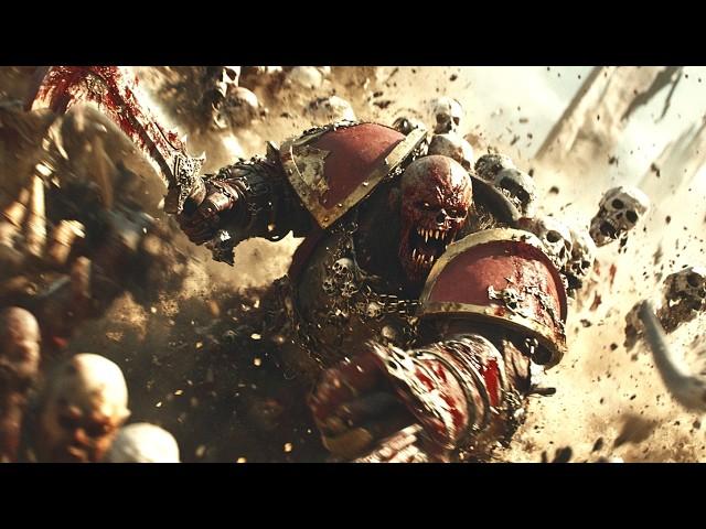 Chaos Space Marines: From Heroes to Heretics | Warhammer 40k Lore