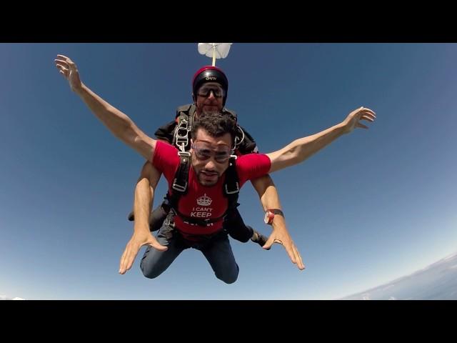 My 2nd Tandem skydive SUSSEX NJ