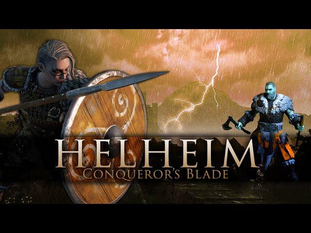 Средневековые Битвы Conqueror's Blade