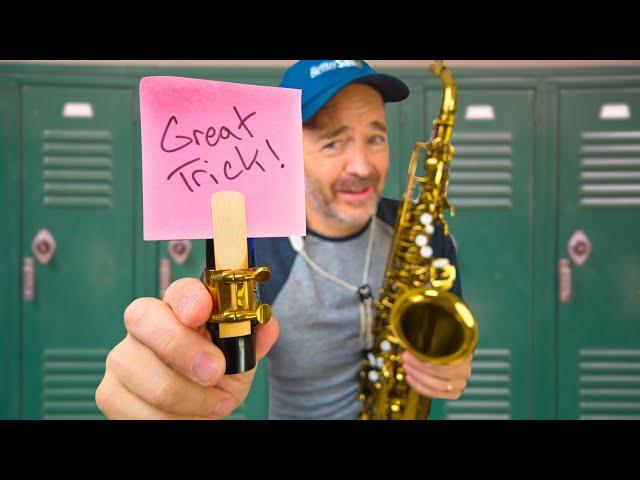 I Asked School Band Directors How They Teach Saxophone