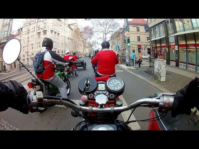 Weihnachtsausfahrt 2019 Leipzig On Bord