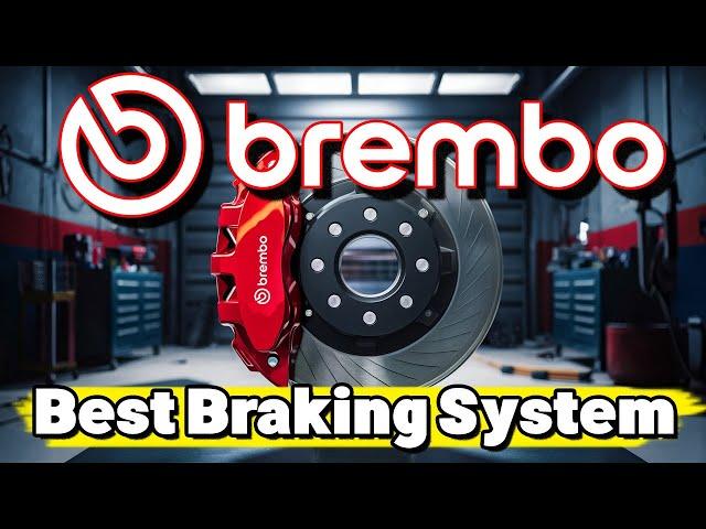 The Untold Story of Brembo Brakes