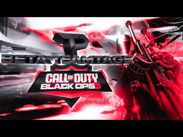 PsyQo: Black Ops 6 Beta Teamtage by Magics