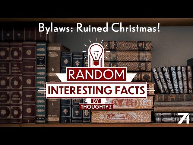 Bylaws: Ruined Christmas! | EP 16 RIF