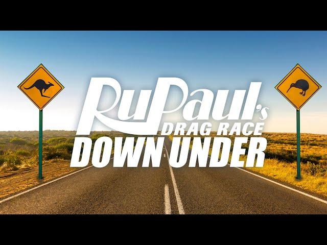 RuPaul's Drag Race Down Under Queen Reveal