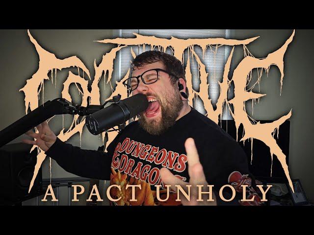 Cognitive - A Pact Unholy (Vocal Performance)