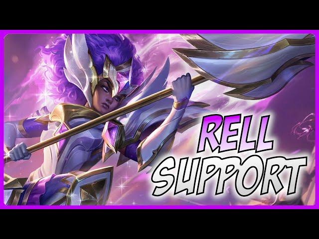 3 Minute Rell Guide - A Guide for League of Legends