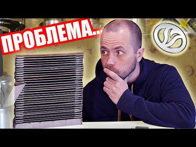 Кассета для Пара Ферингер. Как установить в Печь для Бани?