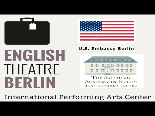 U.S. EMBASSY LITERATURE SERIES - A Reading from The Rib King