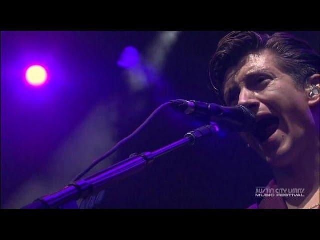 Arctic Monkeys - Knee Socks @ Austin City Limits 2013 - HD 1080p