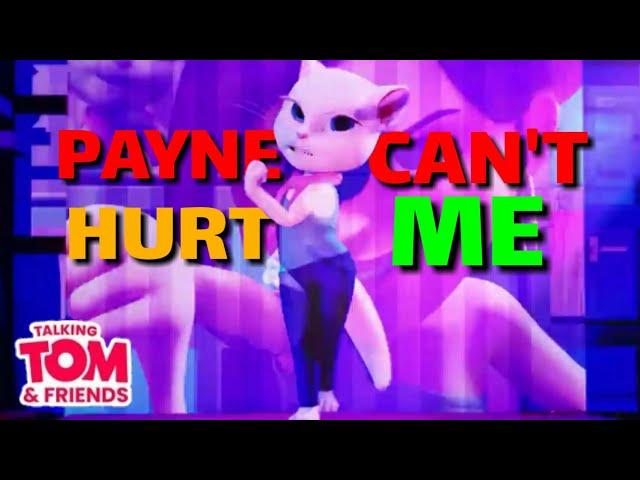 PAYNE CAN'T HURT ME | ANGELA - LISA SCHWARTZ (FULL MUSIC VIDEO)