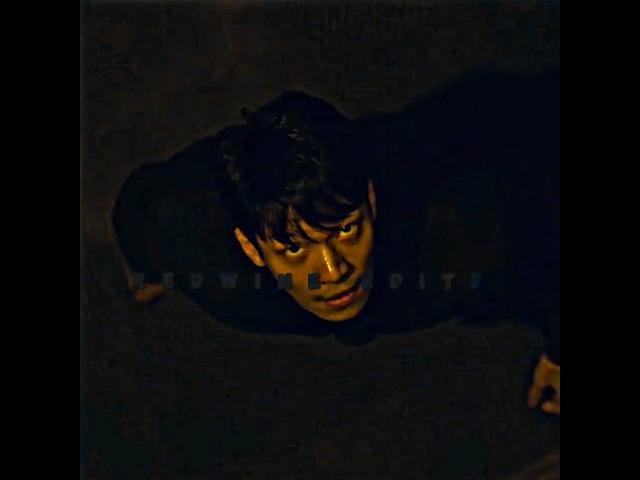 The frontman is shocked to see his brother   Squid game #squidgame #squidgame2 #kdrama #shorts
