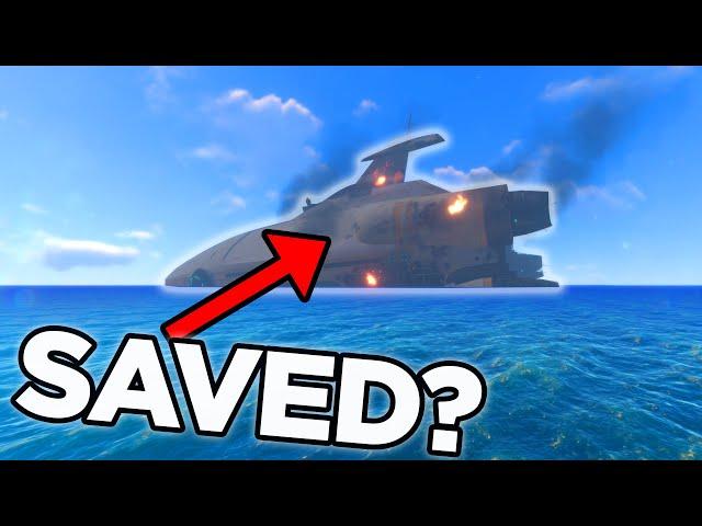 Repairing the Aurora before it EXPLODES… What happens