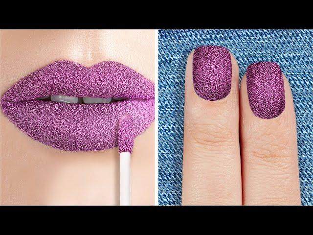 21 IDEAS FOR TRENDY MAKEUP