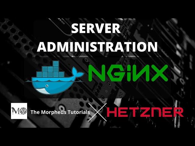 Create an Nginx reverse proxy with Docker