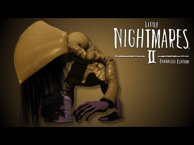 ФИНАЛ / Little Nightmares 2 #6