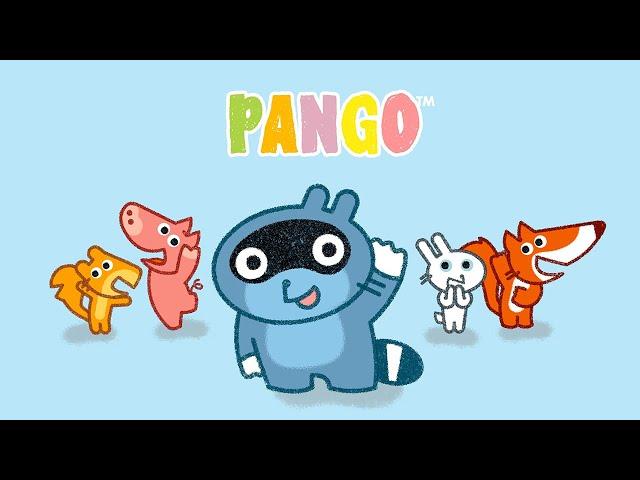 Pango: Games and interactive adventures for children