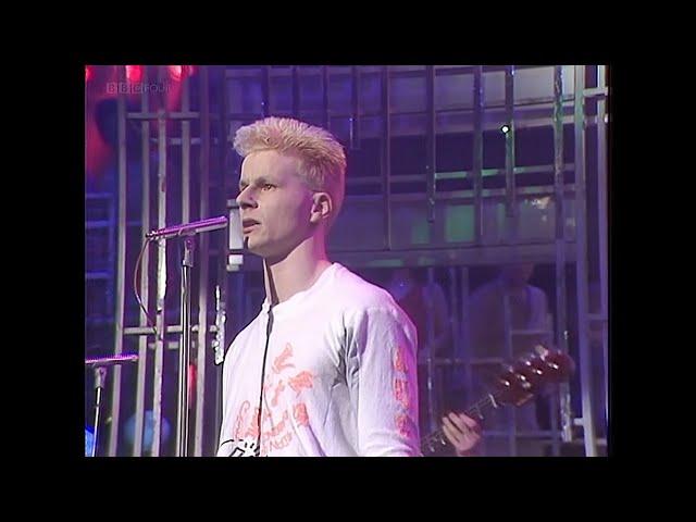 Fiction Factory  -  Feels Like Heaven  - TOTP  - 1984