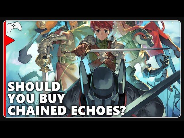 Does it Live Up to the Hype? [Chained Echoes Review]